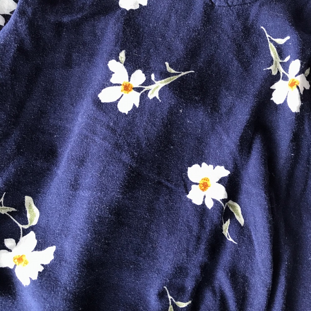 FLORAL DRESS - Picture 3 of 3